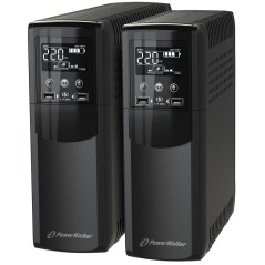 PowerWalker VI 1500 CSW Line-Interactive - Reliable Power Protection (Item No: 10121114)